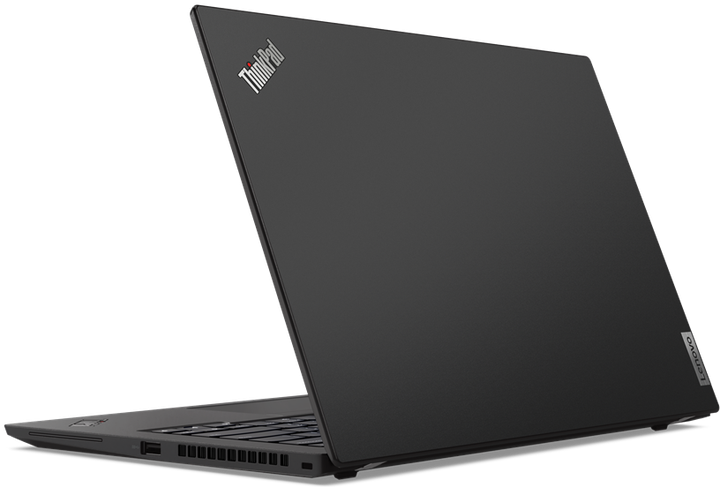 Ноутбук 14" Lenovo ThinkPad T14s Gen 2 AMD Ryzen 5 5650U RAM 16GB SSD 1TB 15год батарея Windows 10 - изображение 7
