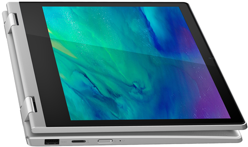 Ноутбук 11.6" Lenovo Ideapad Flex 3 11IGL05 Intel Pentium N5030 RAM 4GB SSD 512GB Win11 g2 - изображение 7