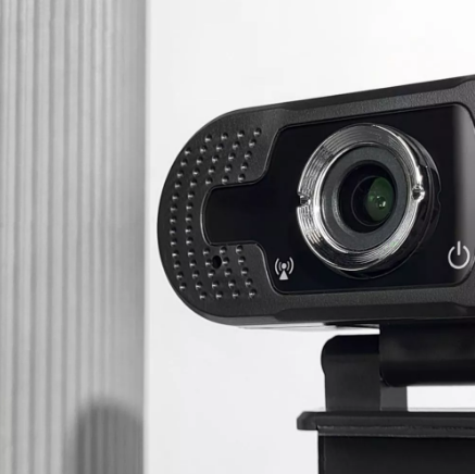 Веб-камера с микрофоном W8 Full HD 1920х1080 USB black - Фото 4 Веб-камера с микрофоном W8 Full HD 1920х1080 USB black - изображение 4