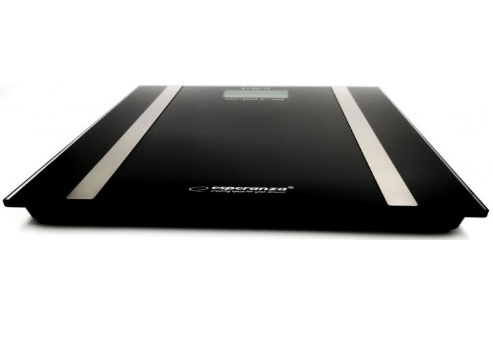 Весы напольные Esperanza EBS018K Samba Black стеклянные 180кг - изображение 2