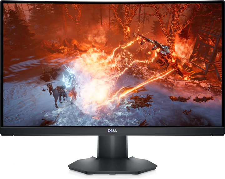 Monitor 23.6" Dell S2422HG (210-AYTM) - obraz 1