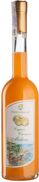 Ликер Terra di Limoni Crema di Melone 17% 0.5 л (8017438000788