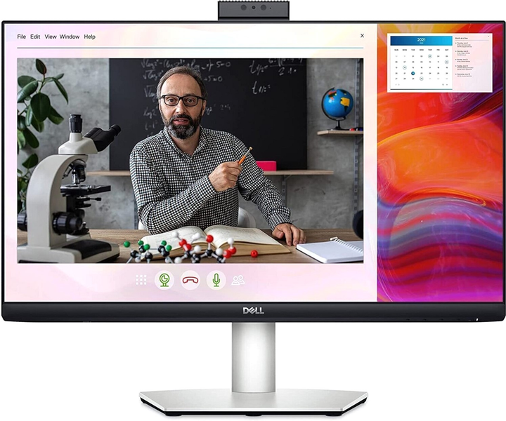 Monitor 23.8" Dell S2422HZ (210-BBSJ) - obraz 1