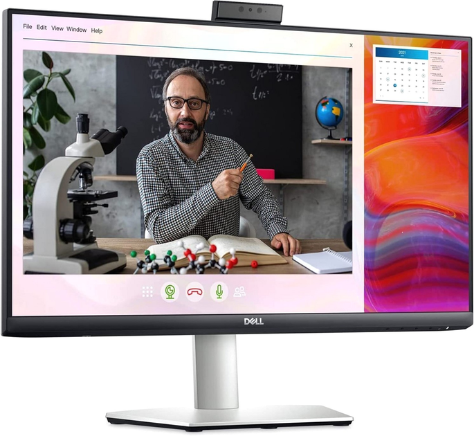 Monitor 23.8" Dell S2422HZ (210-BBSJ) - obraz 2