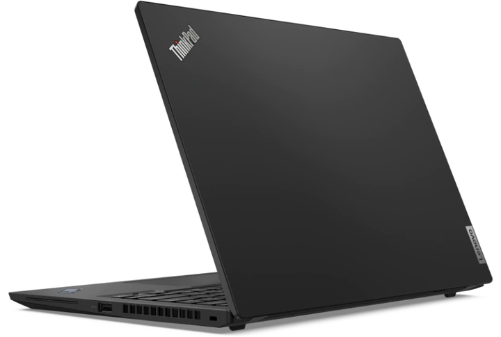 Ноутбук Lenovo ThinkPad X13 G2 (20XH0066PB) Black - зображення 5