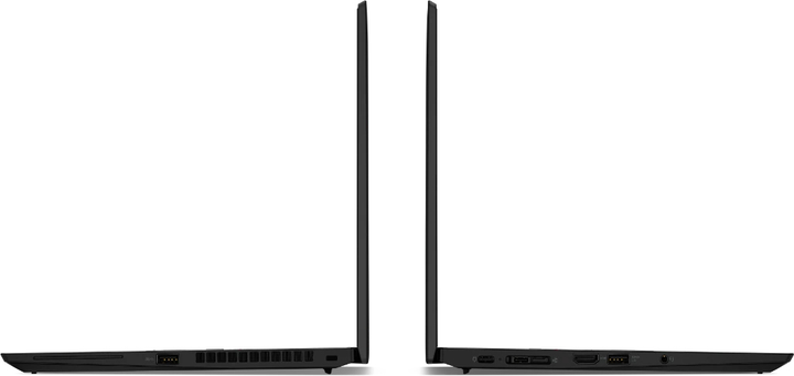 Ноутбук Lenovo ThinkPad X13 G2 (20XH0066PB) Black - зображення 7