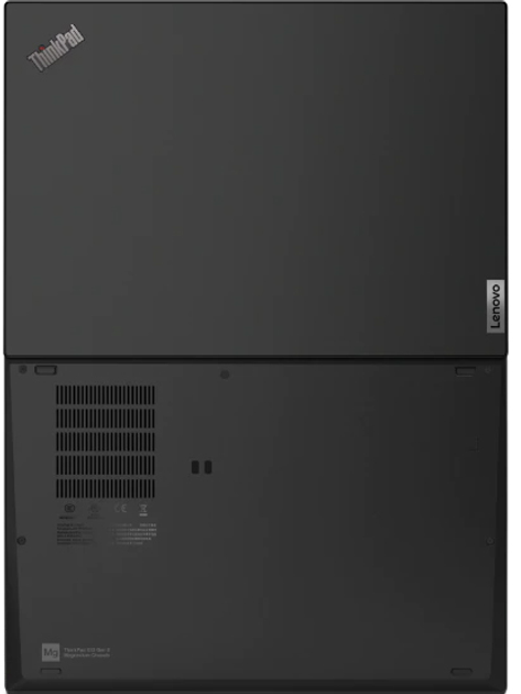 Ноутбук Lenovo ThinkPad X13 G2 (20XH0066PB) Black - зображення 8