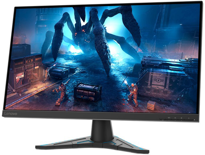 Monitor 27" Lenovo G27e-20 (66D8GAR1EU) - obraz 4