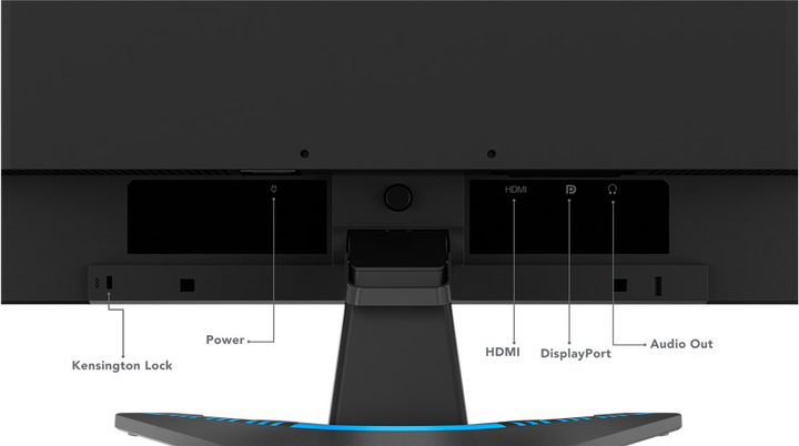 Monitor 27" Lenovo G27e-20 (66D8GAR1EU) - obraz 10