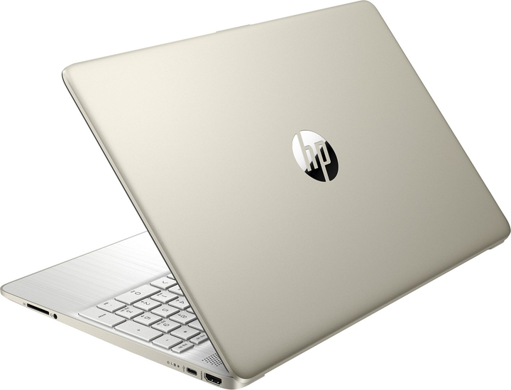 Ноутбук HP 15s-fq5214nw (712X9EA) Gold - зображення 4