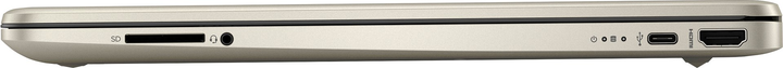 Ноутбук HP 15s-fq5214nw (712X9EA) Gold - зображення 5