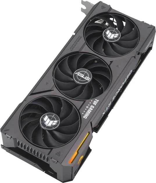 Відеокарта ASUS PCI-Ex GeForce RTX 4060 Ti TUF Gaming OC Edition
