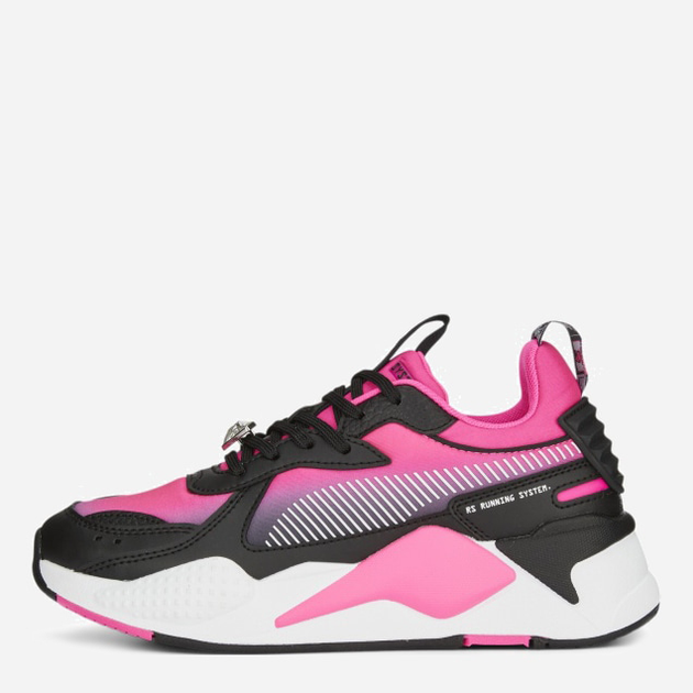 Puma rs clearance x femme rouge