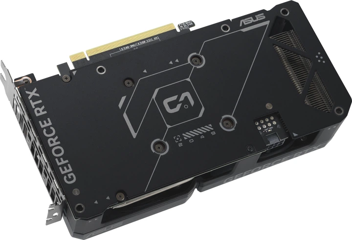 ASUS PCI-Ex GeForce RTX 4060 Ti Dual OC Edition 8GB GDDR6 (128bit) (2595/18000) (1 x HDMI, 3 x DisplayPort) (90YV0J40-M0NA00) - obraz 10