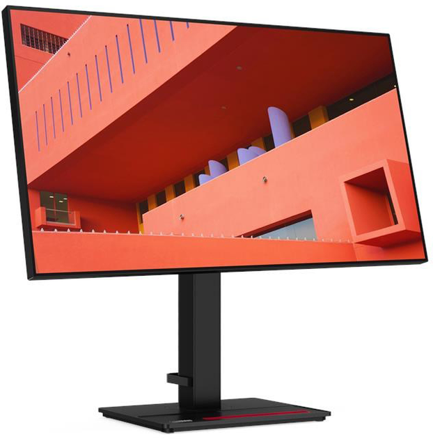 Монітор 27" Lenovo ThinkVision P27q-20 (61EAGAT6EU) - зображення 2