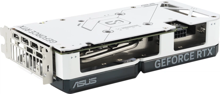 Karta graficzna ASUS PCI-Ex GeForce RTX 4060 Ti Dual White OC Edition 8GB GDDR6 (128bit) (2595/18000) (1 x HDMI, 3 x DisplayPort) (90YV0J42-M0NA00) - obraz 8