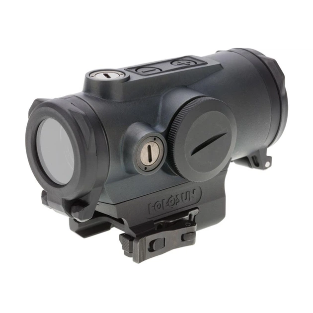 Коллиматор HOLOSUN HE530G-GR зеленая подсветка - изображение 11