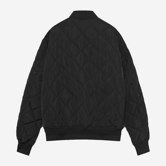 Kurtka bomberka męska Sprandi AW21-KTM001 XL Czarna (5904248161309) - obraz 6