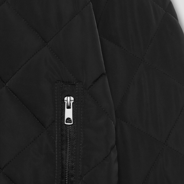 Kurtka bomberka męska Sprandi AW21-KTM001 XL Czarna (5904248161309) - obraz 8