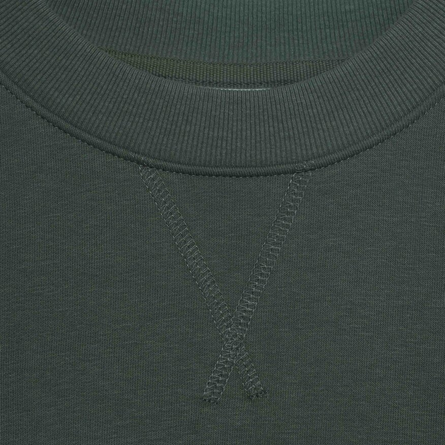 Світшот чоловічий Sprandi AW21-BLM009 L Зелений (5903698954950) - зображення 7