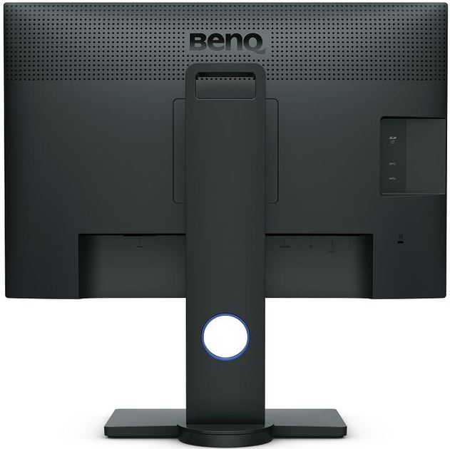 Monitor 24" BenQ SW240 - obraz 4