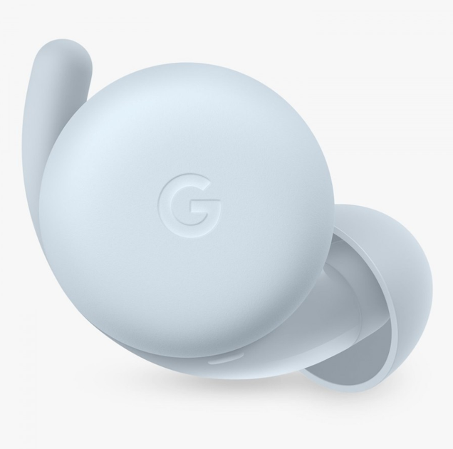 Наушники Google Pixel Buds A-Series Blue GA02372 купить в интернет