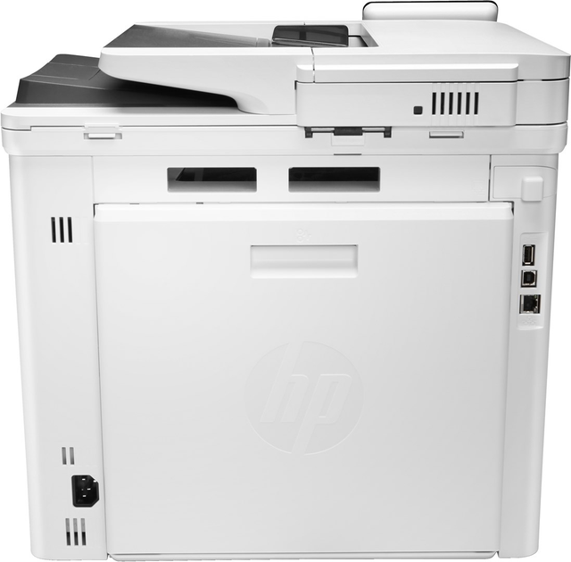 БФП HP LaserJet Color Pro M479dw Wi-Fi Ethernet (0192018996564) - зображення 5