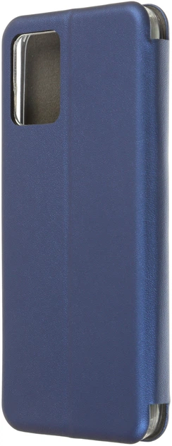 Чехол-книжка для смартфона Motorola Moto E13 ArmorStandart G-Case Blue (ARM66149) - изображение 2