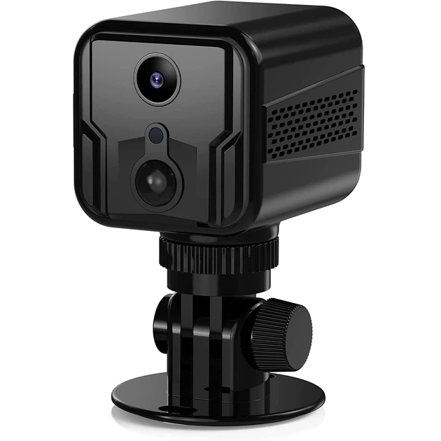 WiFi мини камера видеонаблюдения Camsoy T9W2, до 230 дней автономной работы, с PIR датчиком движения, iOS/Android, FullHD 1080P (0230) - Фото 3 WiFi мини камера видеонаблюдения Camsoy T9W2, до 230 дней автономной работы, с PIR датчиком движения, iOS/Android, FullHD 1080P (0230) - изображение 3