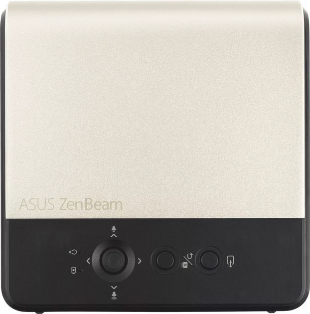 Проєктор Asus ZenBeam E2 (90LJ00H3-B01170) - зображення 7