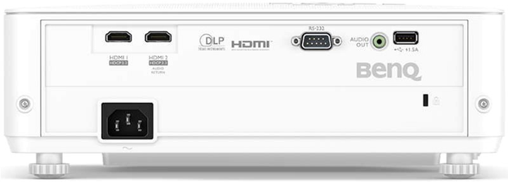 Projektor BenQ TK700 (9H.JPK77.17E) - obraz 4