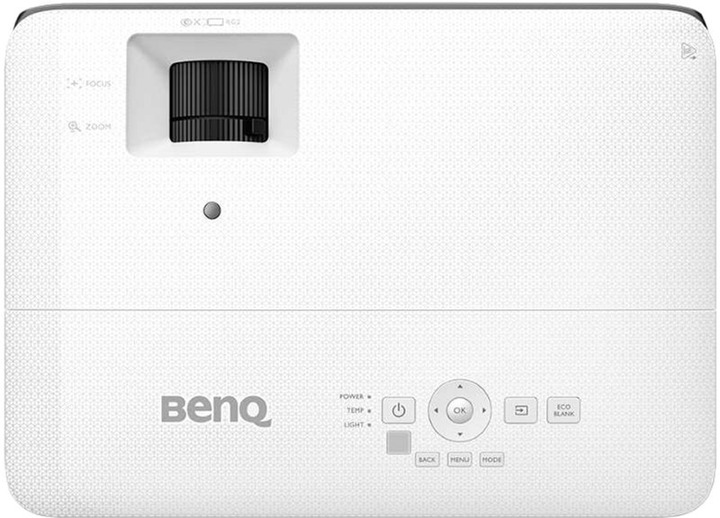 Projektor BenQ TK700 (9H.JPK77.17E) - obraz 5