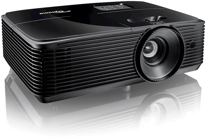 Проєктор Optoma DH351 (E1P0A3PBE1Z4) - зображення 4