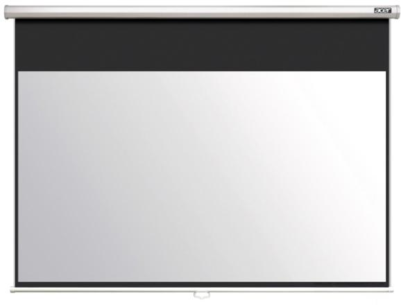 Acer M90-W01MG настінний 90" (16:9) 196 x 110 (MC.JBG11.001) - зображення 1