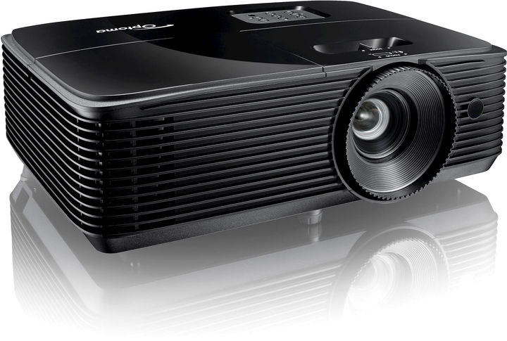 Projektor Optoma X400LVe (E9PX7D601EZ1) - obraz 4