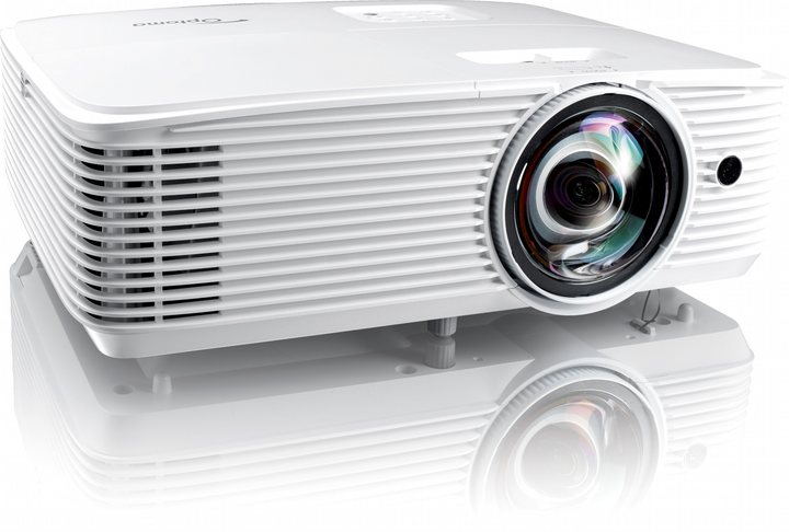 Projektor Optoma H117ST (E9PX7DR01EZ1) - obraz 4