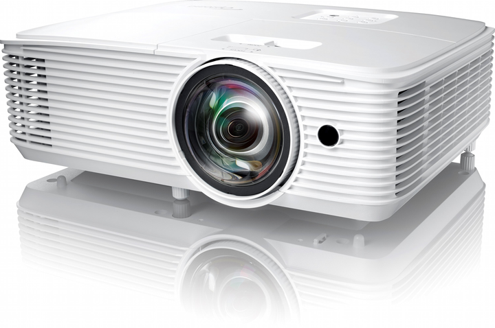 Projektor Optoma H117ST (E9PX7DR01EZ1) - obraz 5