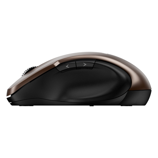 Мышь компьютерная Genius Ergo 8200S 31030029403 1200dpi беспроводная Коричневый - изображение 3