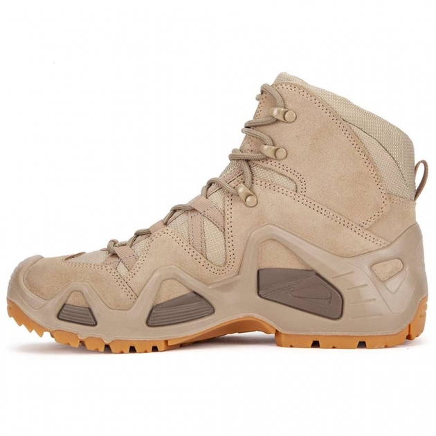 Черевики "Lowa Zephyr GTX® MID TF", Desert 39.5 (310537/0410) - изображение 3