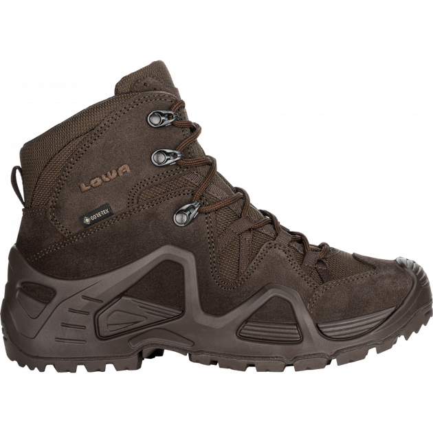 Черевики "Lowa Zephyr GTX® MID TF", Dark Brown 42 (310537/0493) - зображення 1