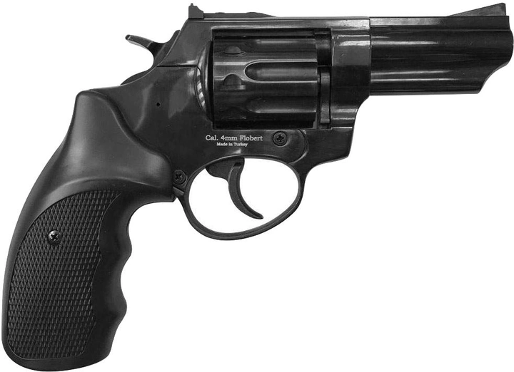 Револьвер Флобера Voltran Ekol Viper 3" Black (Z20.5.003) - изображение 2