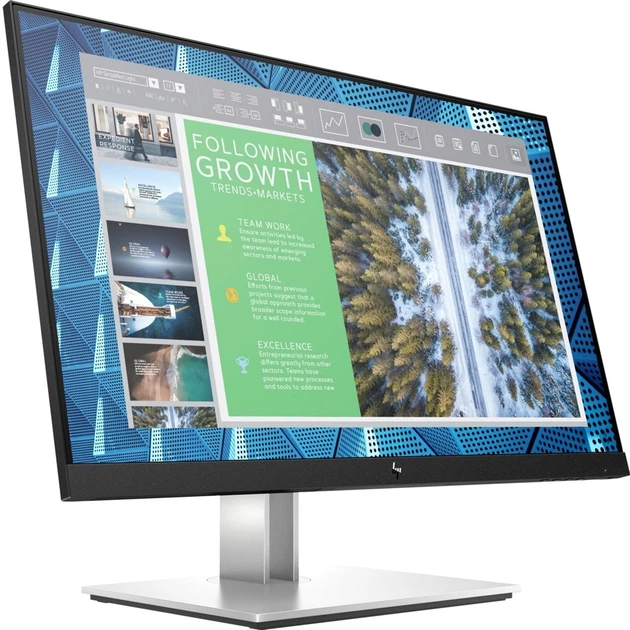 Монітор 21.5" HP E22 G4 (9VH72AA) - зображення 2