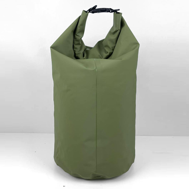 Армейская сумка-баул 30л (вещмешок) Mil-Tec Transportsack олива 0721 - изображение 1