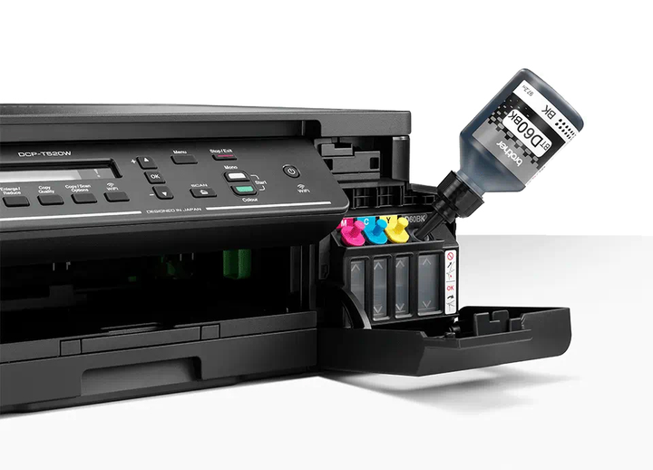 БФП Brother DCP-T520W (DCPT520WAP1) - зображення 3