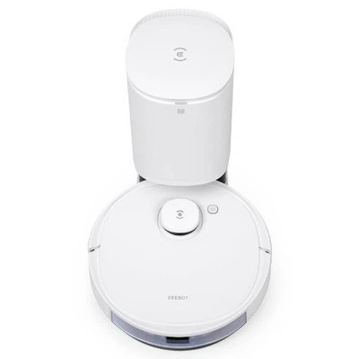 Пилосос Ecovacs DEEBOT OZMO N8 Pro White (DLN11) - изображение 4