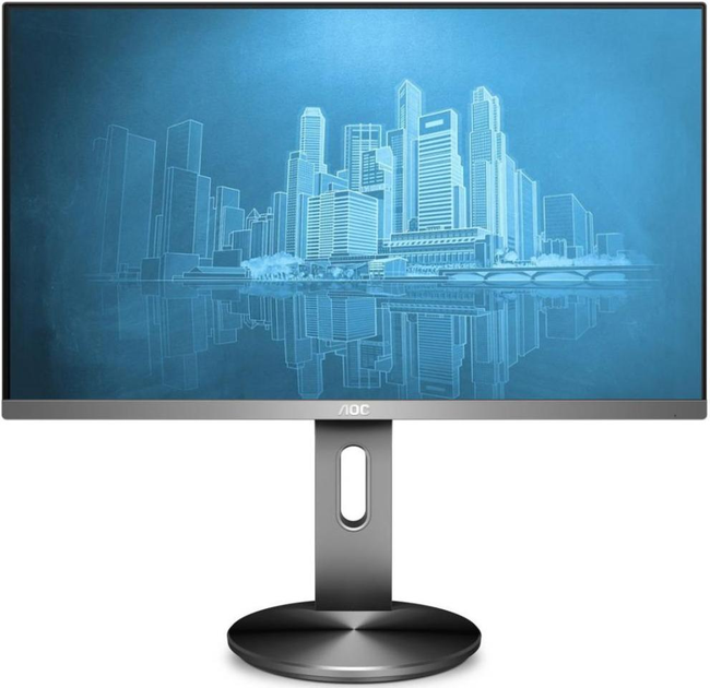 Монітор 23.8" AOC i2490Pxqu/bt - зображення 1