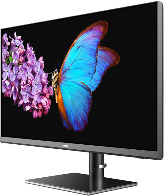 Monitor 32" MSI Creator PS321QR (9S6-3DA88T-001) - obraz 3