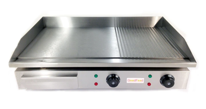 Поверхня для смаження комбінована GoodFood EG73FR - изображение 2