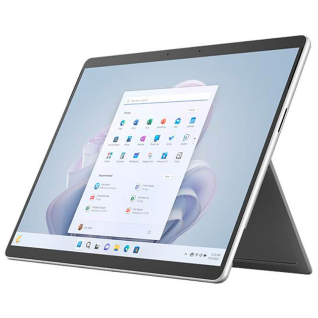 Планшет Microsoft Surface Pro 9 SQ3 16/512GB 5G Platinum (RZ1-00001 ...