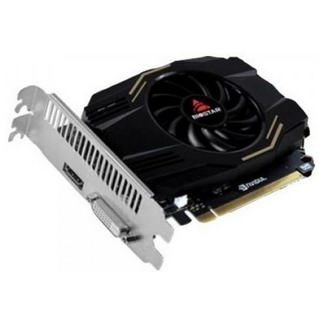 Видеокарта Biostar GeForce GT 1030 4GB GDDR4 (GT1030-4GB_ATX) – фото ...